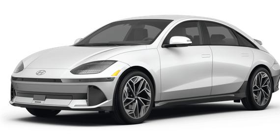 HYUNDAI IONIQ 6 2024 KMHM34AA5RA078977 image